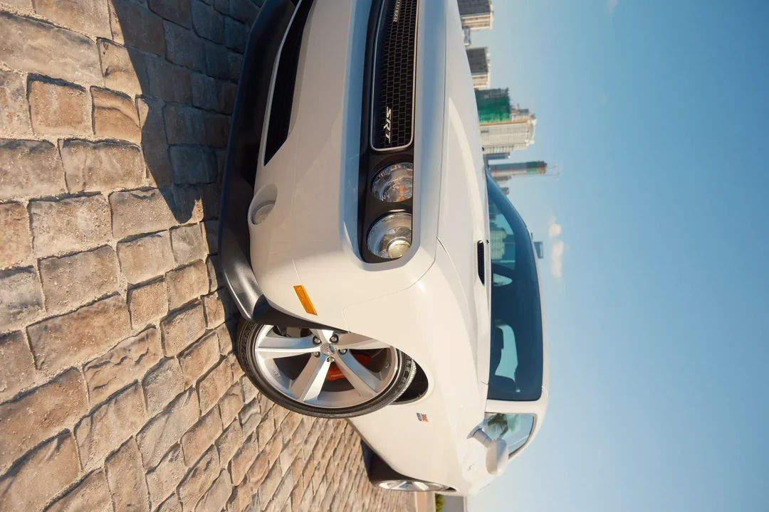 2011 Dodge Challenger SRT8 & 392 3rd Gen - Image 21 of 31