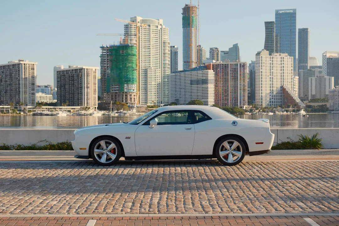 2011 Dodge Challenger SRT8 & 392 3rd Gen - Image 18 of 31