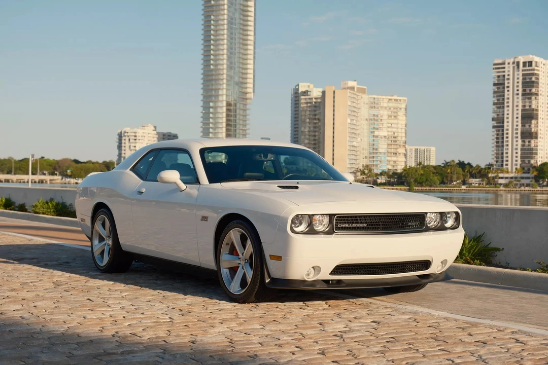 2011 Dodge Challenger SRT8 & 392 3rd Gen - Image 7 of 31