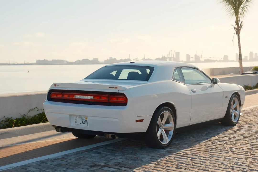 2011 Dodge Challenger SRT8 & 392 3rd Gen - Image 24 of 31