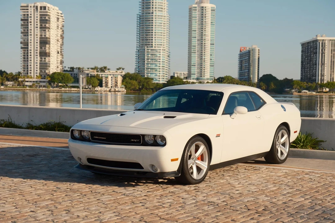 2011 Dodge Challenger SRT8 & 392 3rd Gen - Image 28 of 31