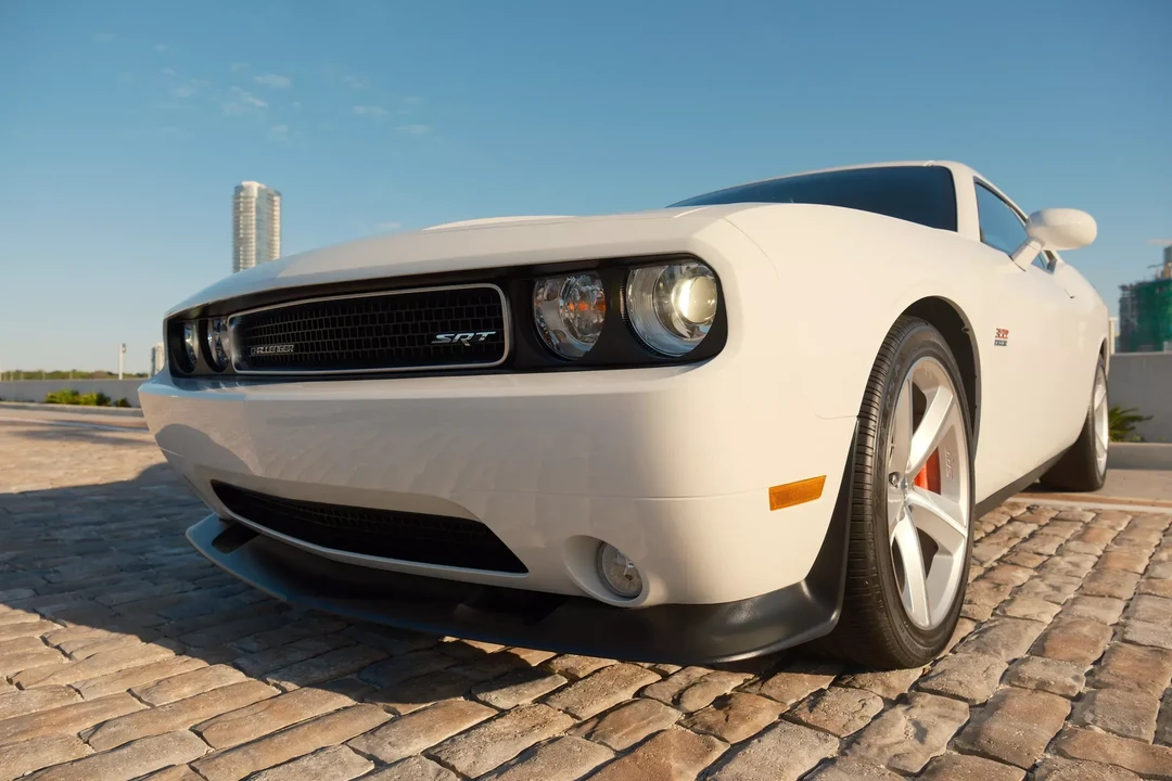 2011 Dodge Challenger SRT8 & 392 3rd Gen - Image 23 of 31