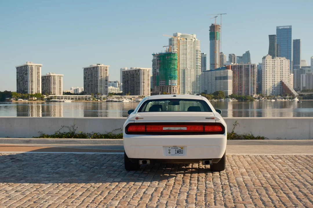 2011 Dodge Challenger SRT8 & 392 3rd Gen - Image 22 of 31