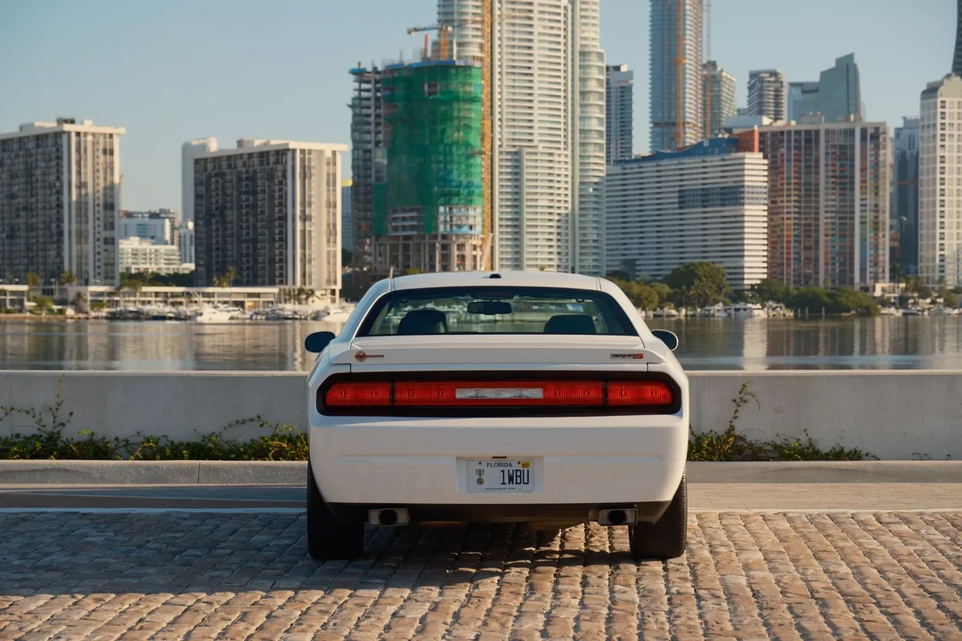2011 Dodge Challenger SRT8 & 392 3rd Gen - Image 4 of 31