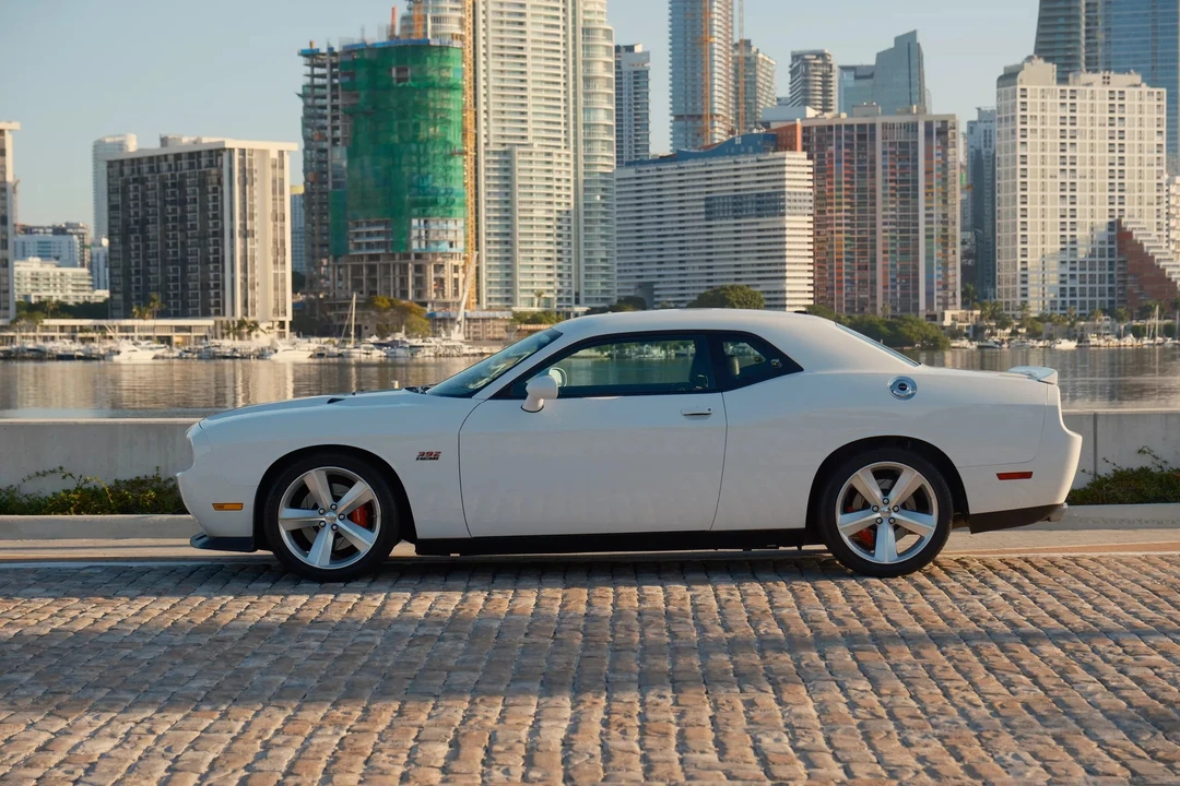 2011 Dodge Challenger SRT8 & 392 3rd Gen - Image 2 of 31