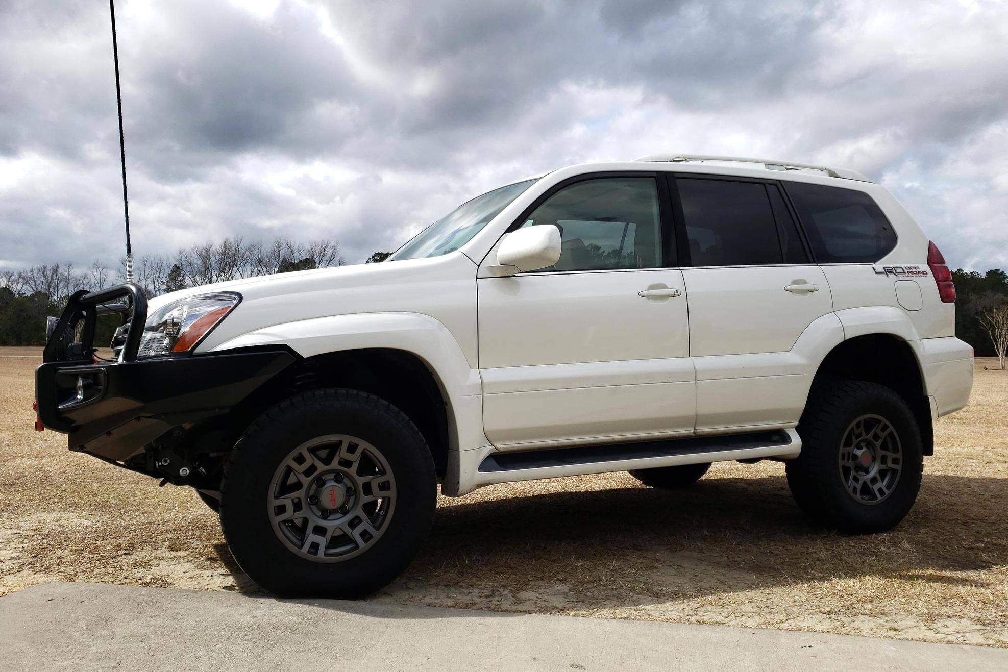 2006 Lexus GX 470
