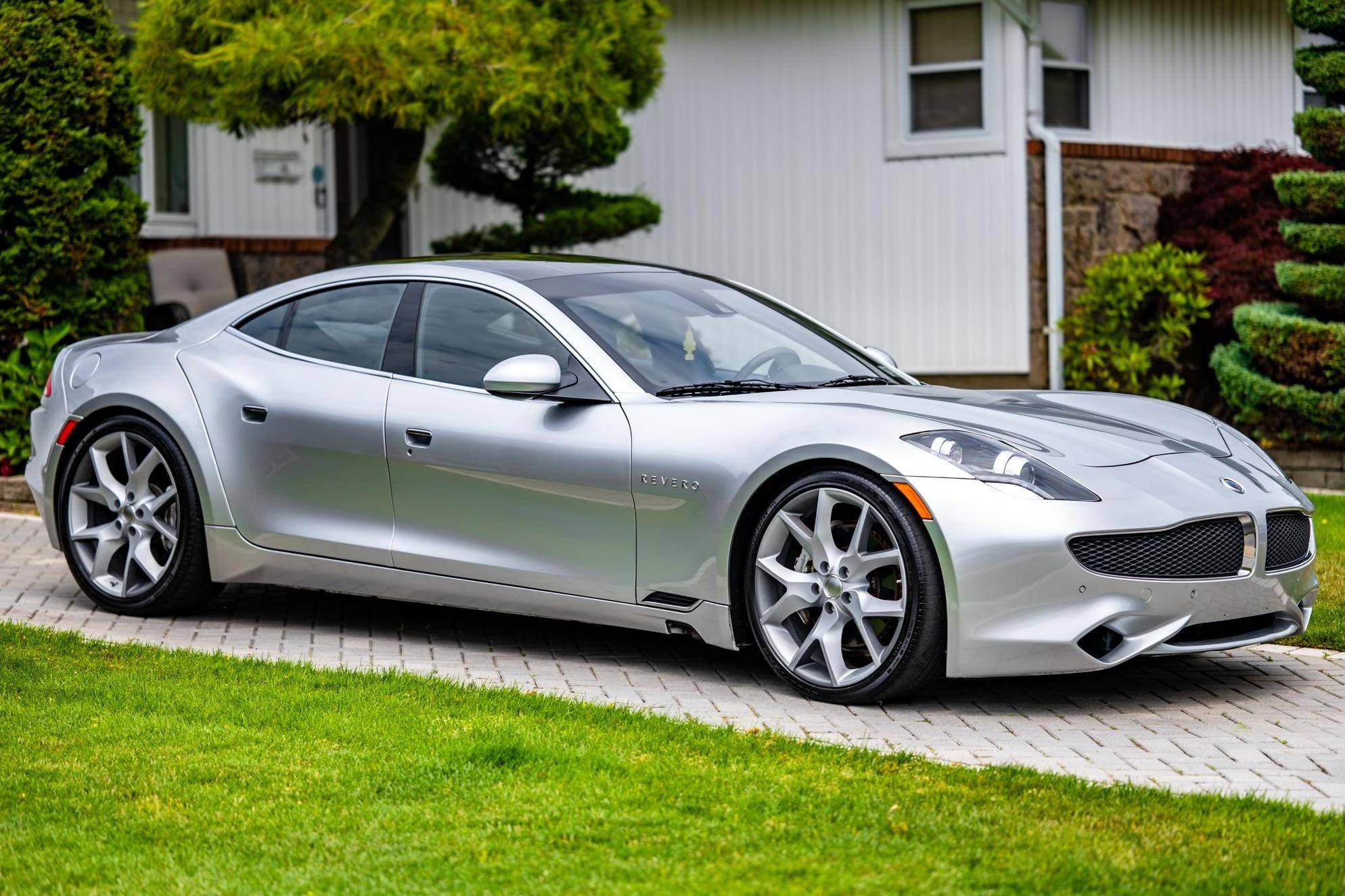 2018 Karma Revero