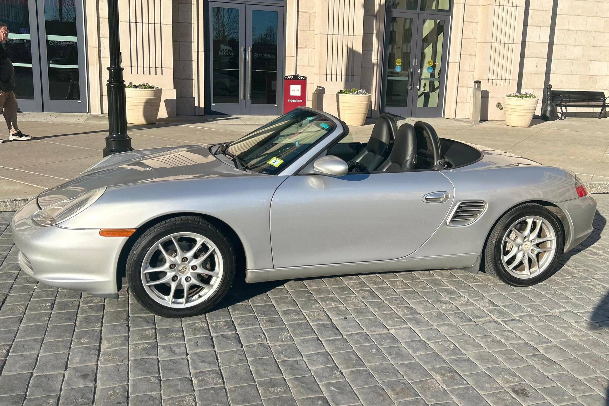 2003 Porsche Boxster