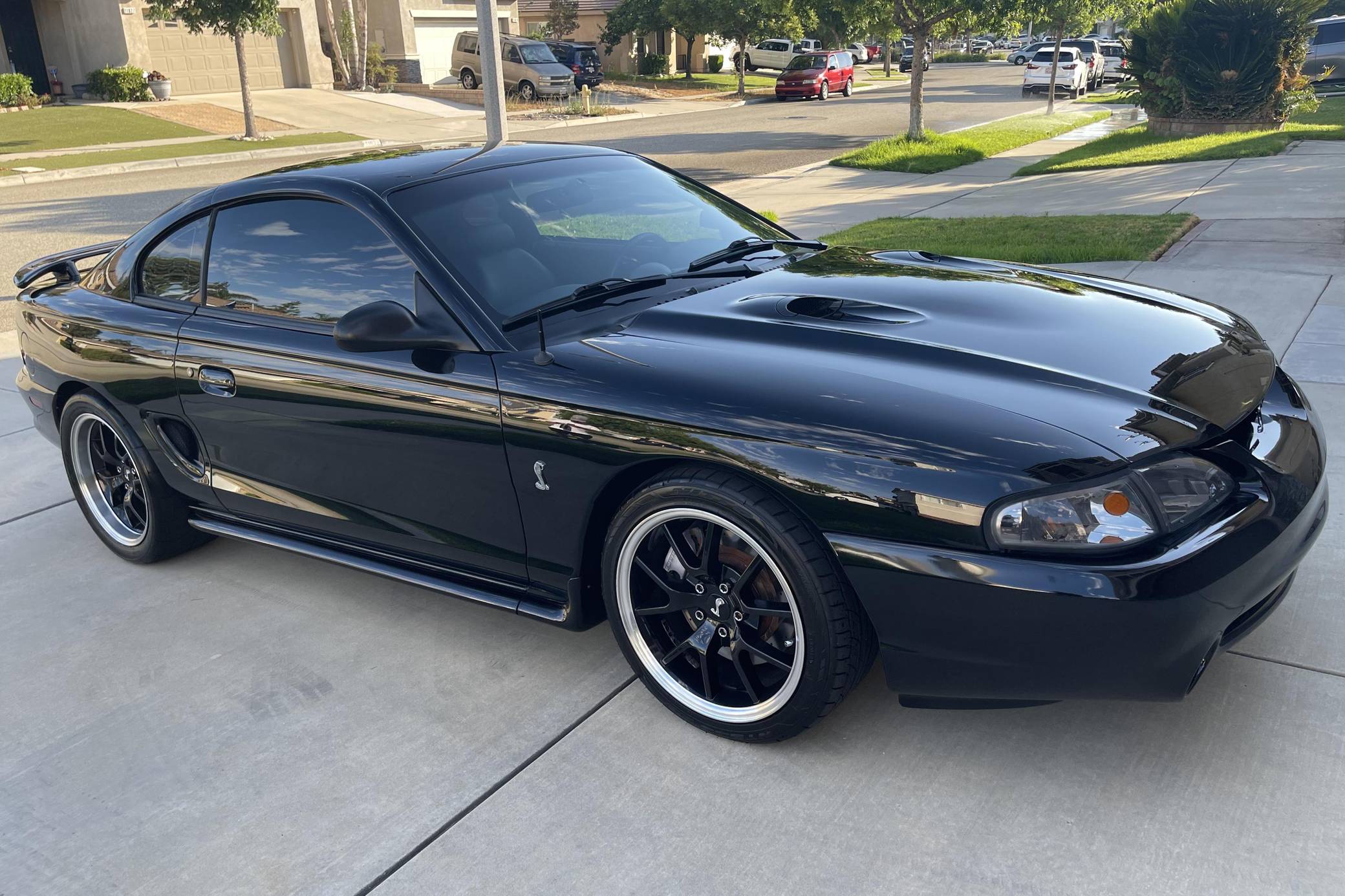 1997 Ford Mustang SVT Cobra