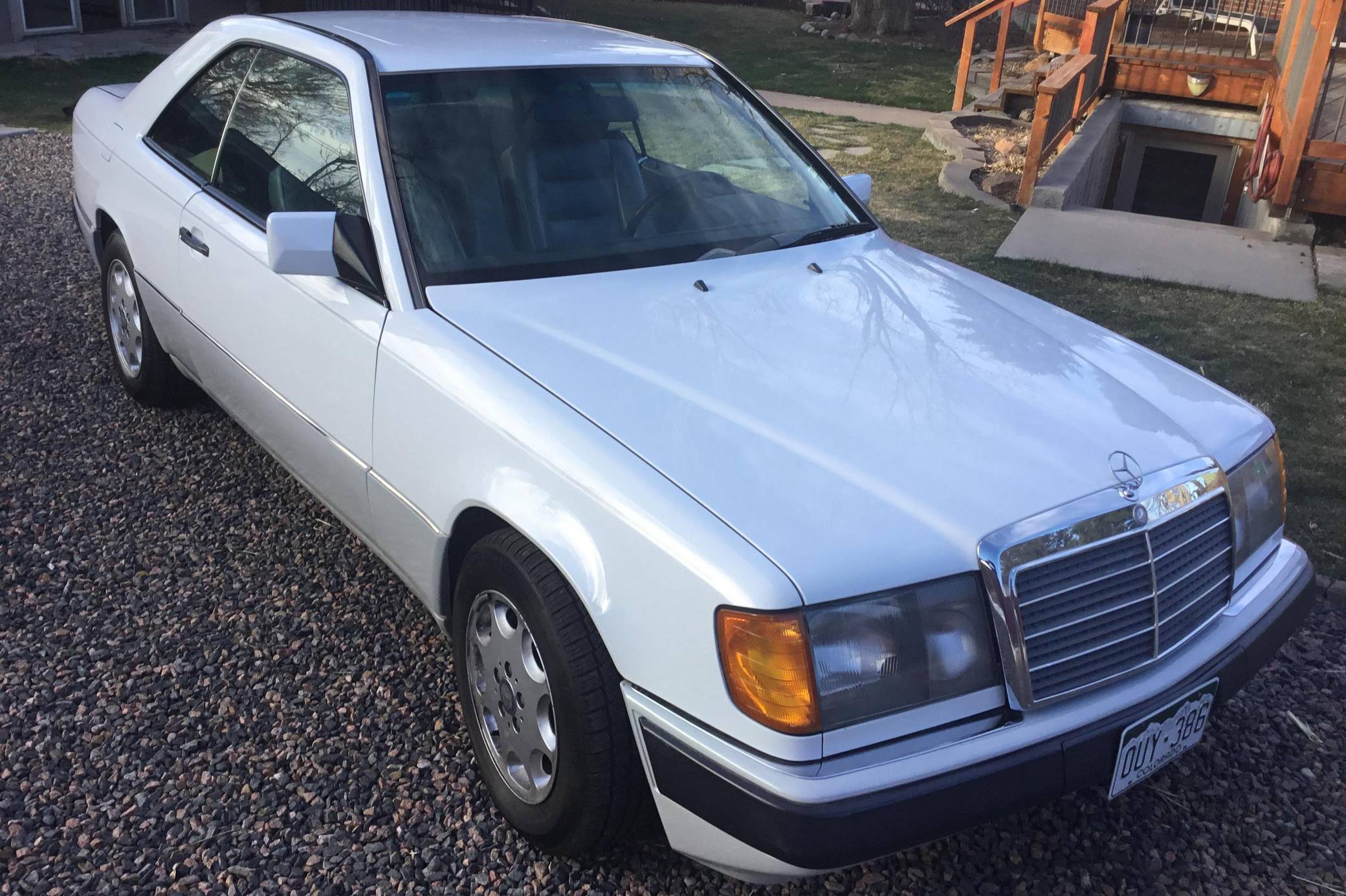 1991 Mercedes-Benz 300CE