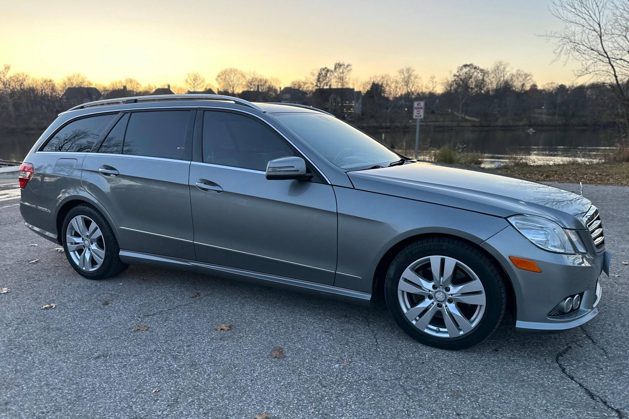 2011 Mercedes-Benz E350 4Matic Wagon