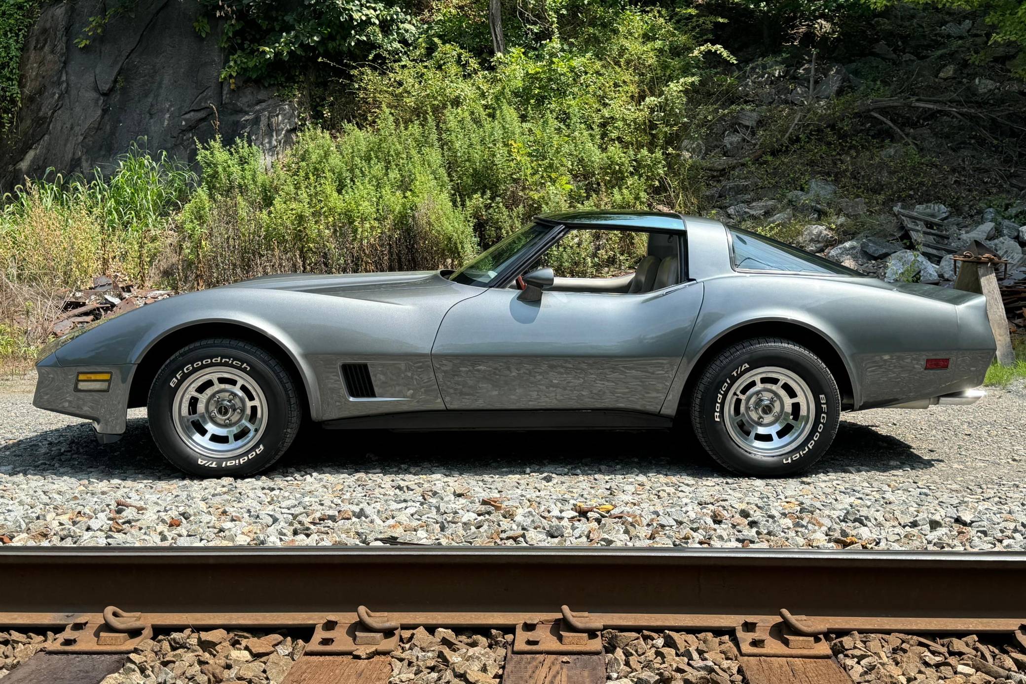 1981 Chevrolet Corvette