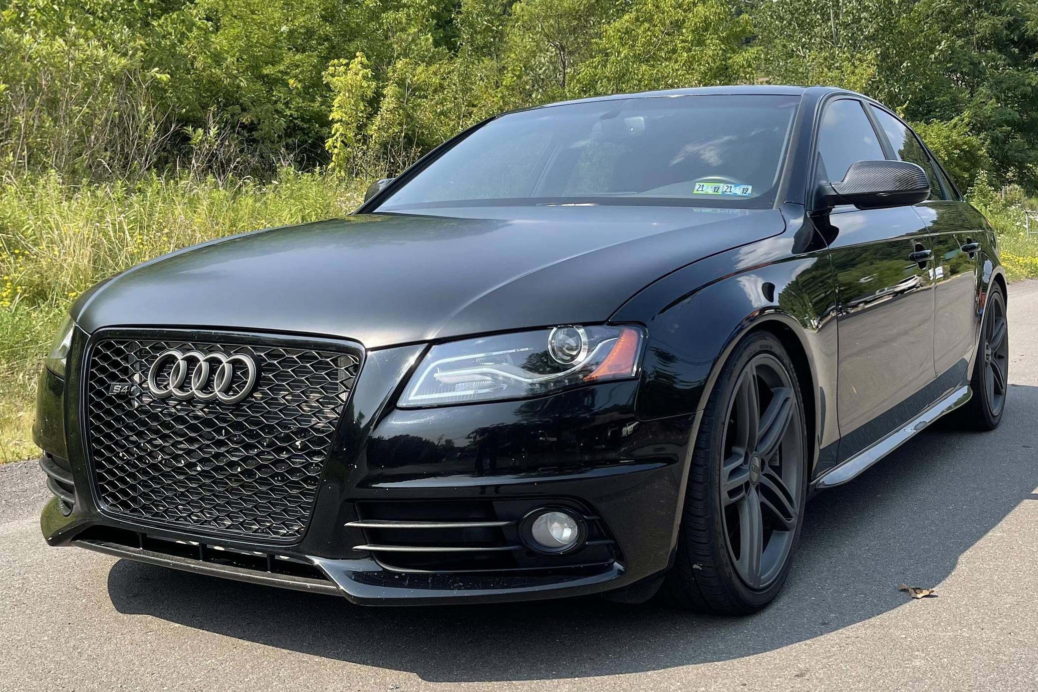 2011 Audi S4