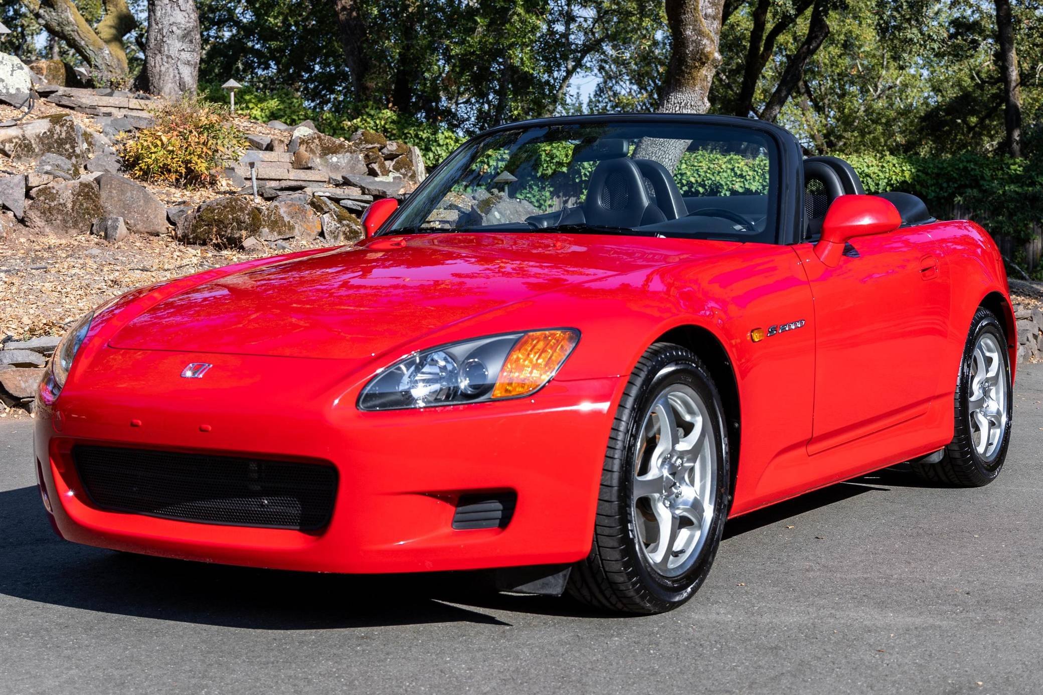 2000 Honda S2000