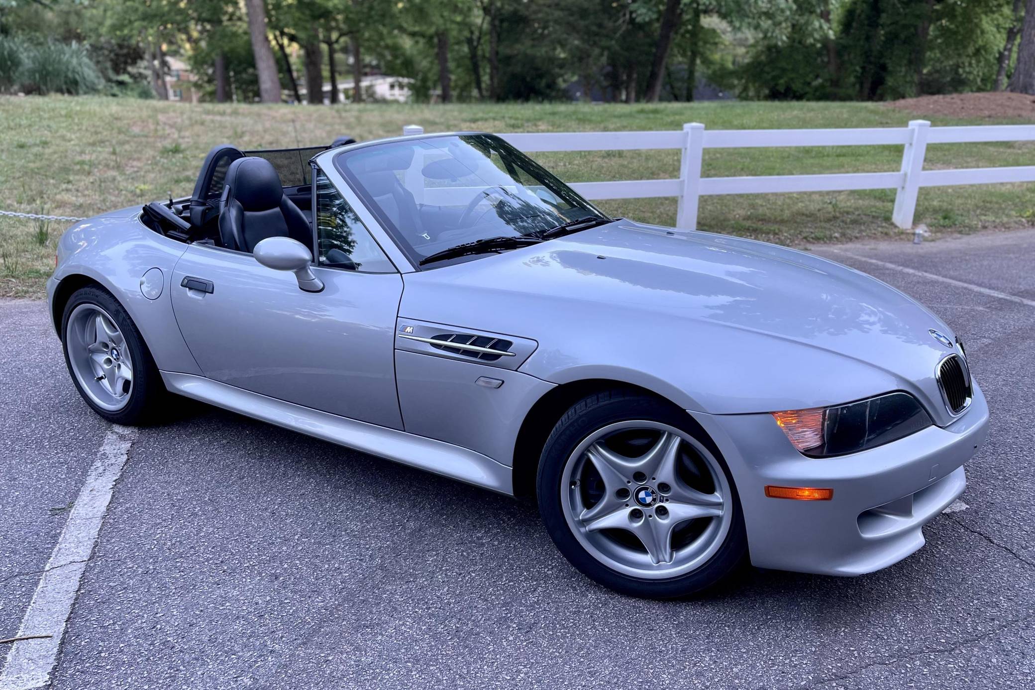 2000 BMW Z3 M Roadster