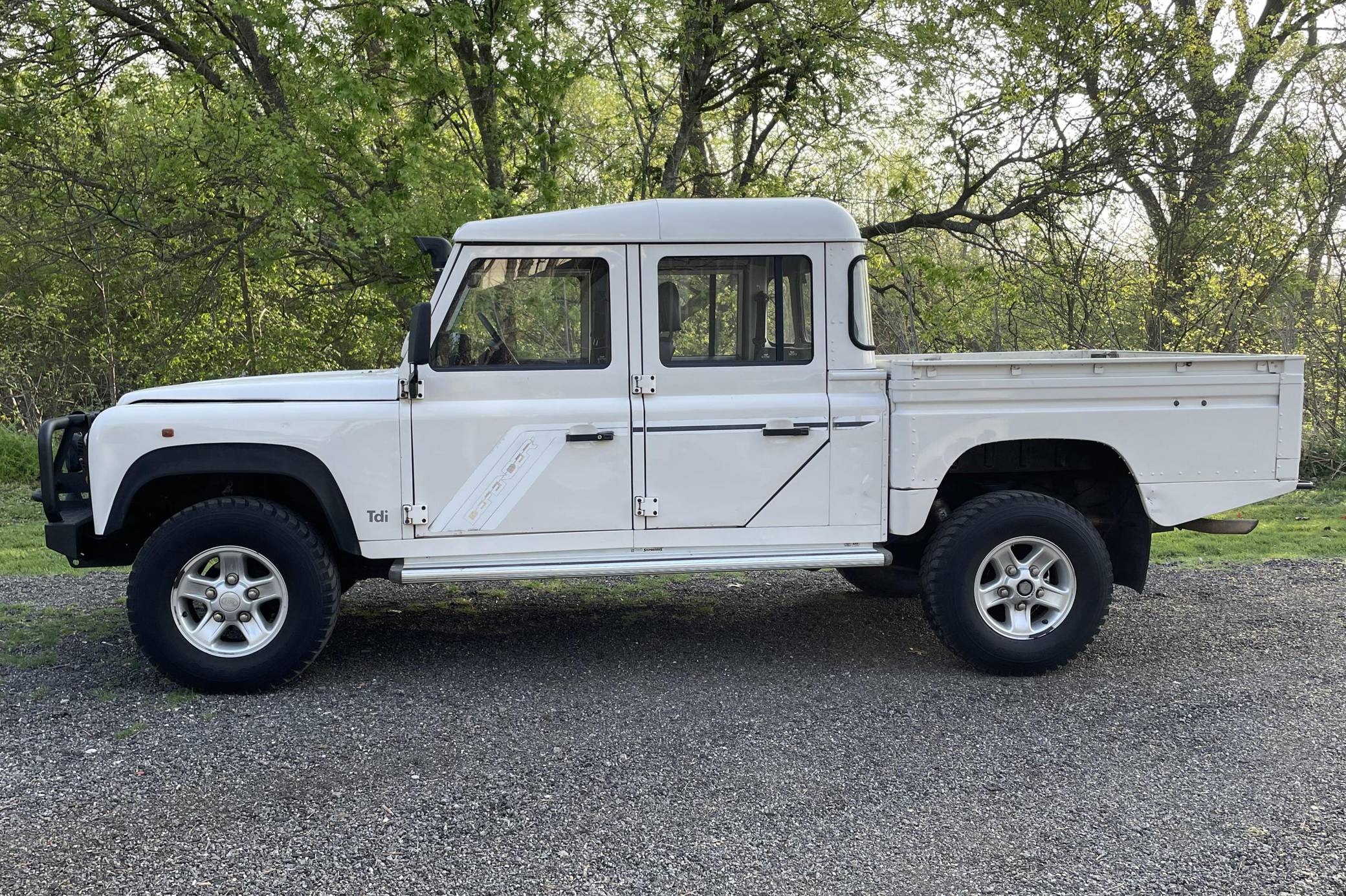 1995 Land Rover Defender 130 