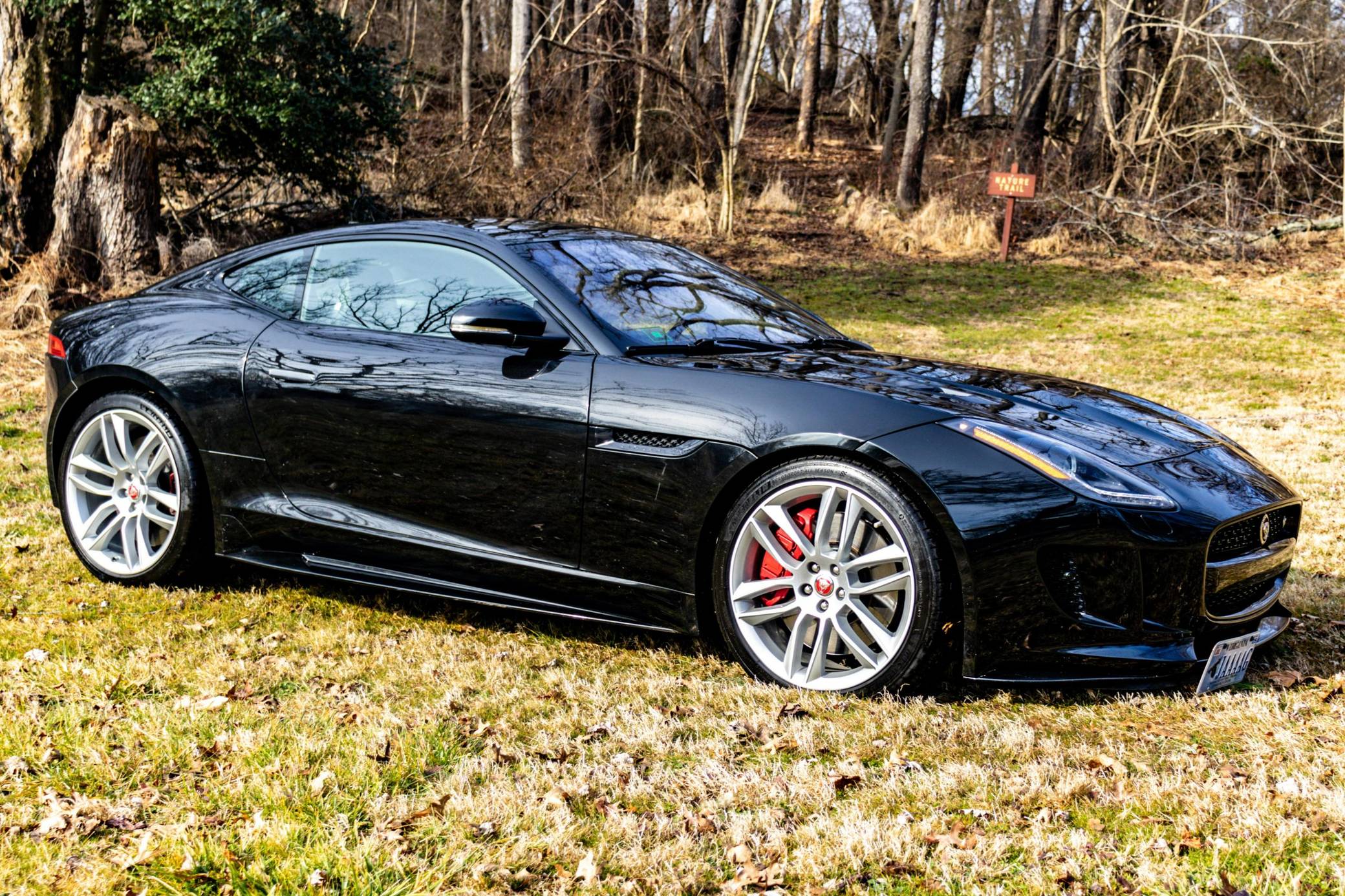 2017 Jaguar F-Type R Coupe