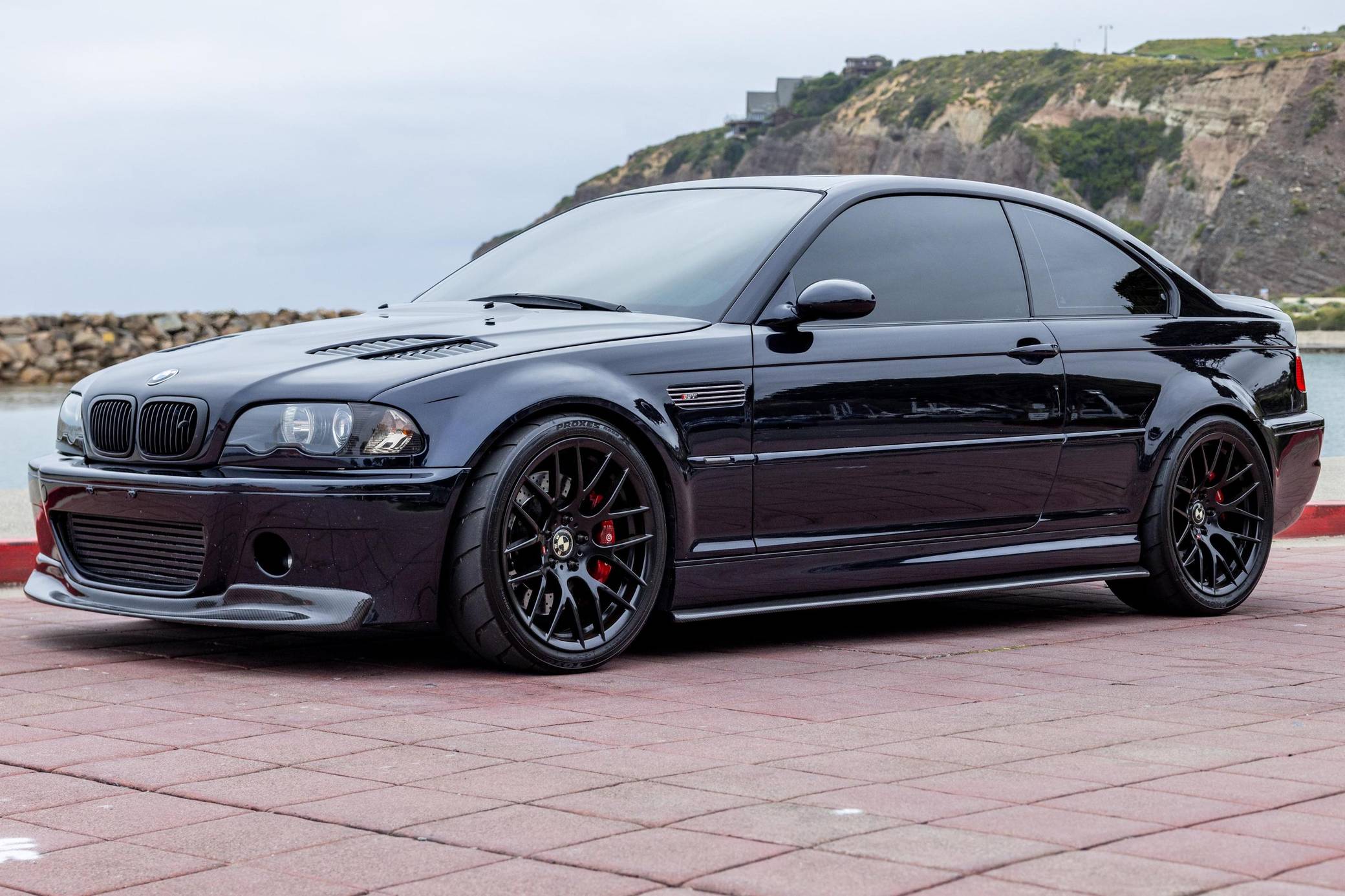 2003 BMW M3 Coupe