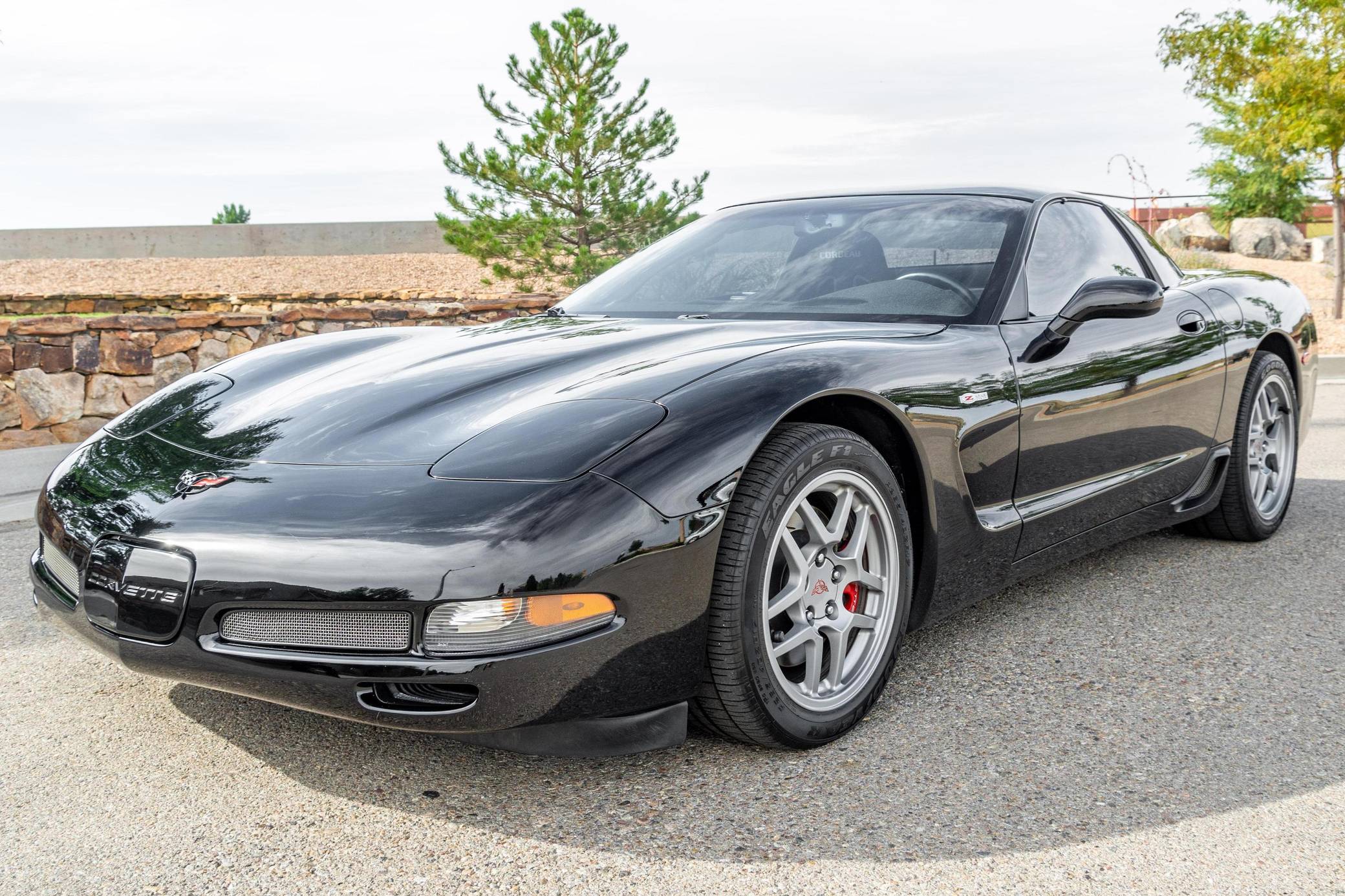 2002 Chevrolet Corvette Z06
