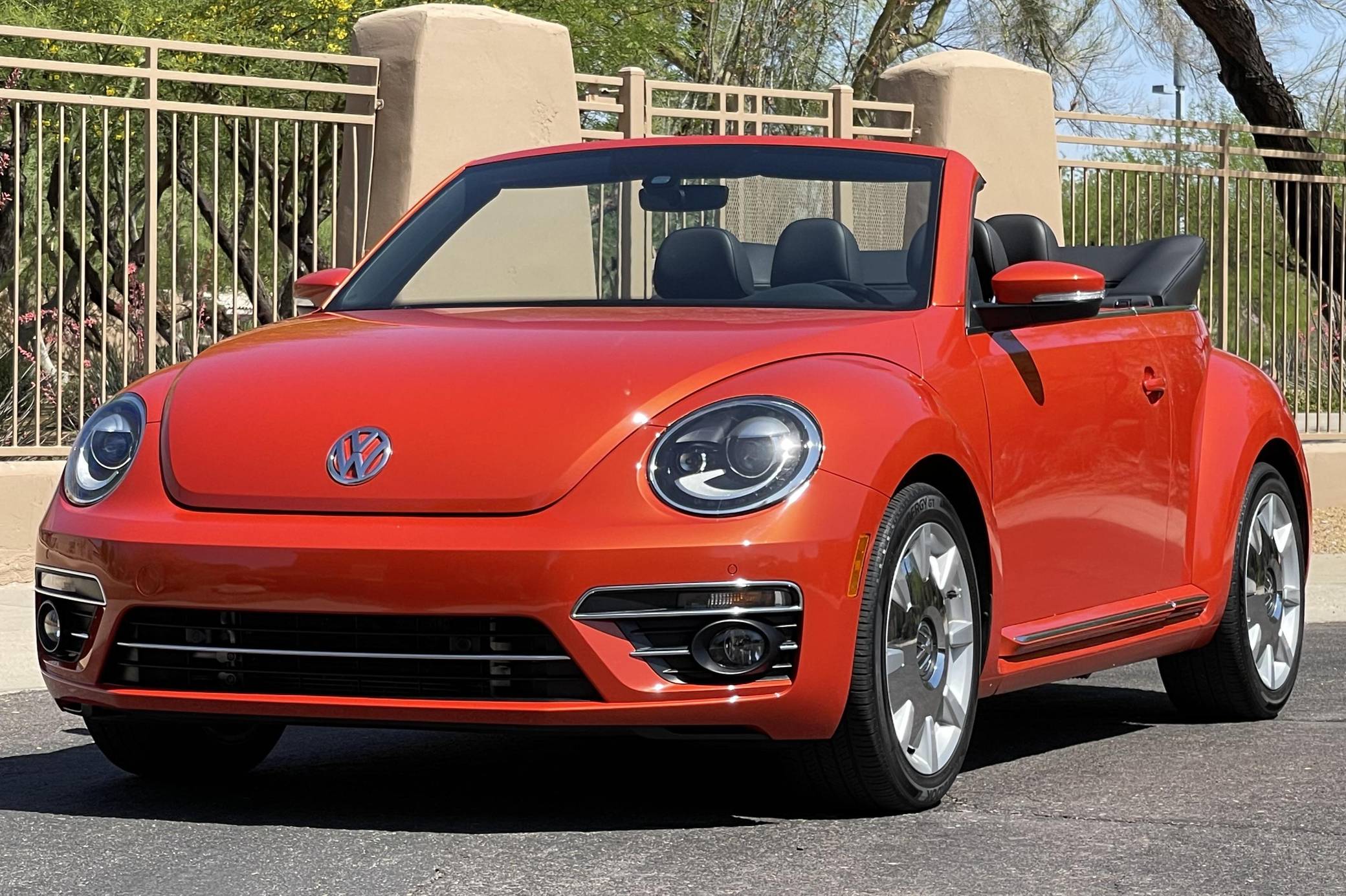 2019 Volkswagen Beetle Convertible SE