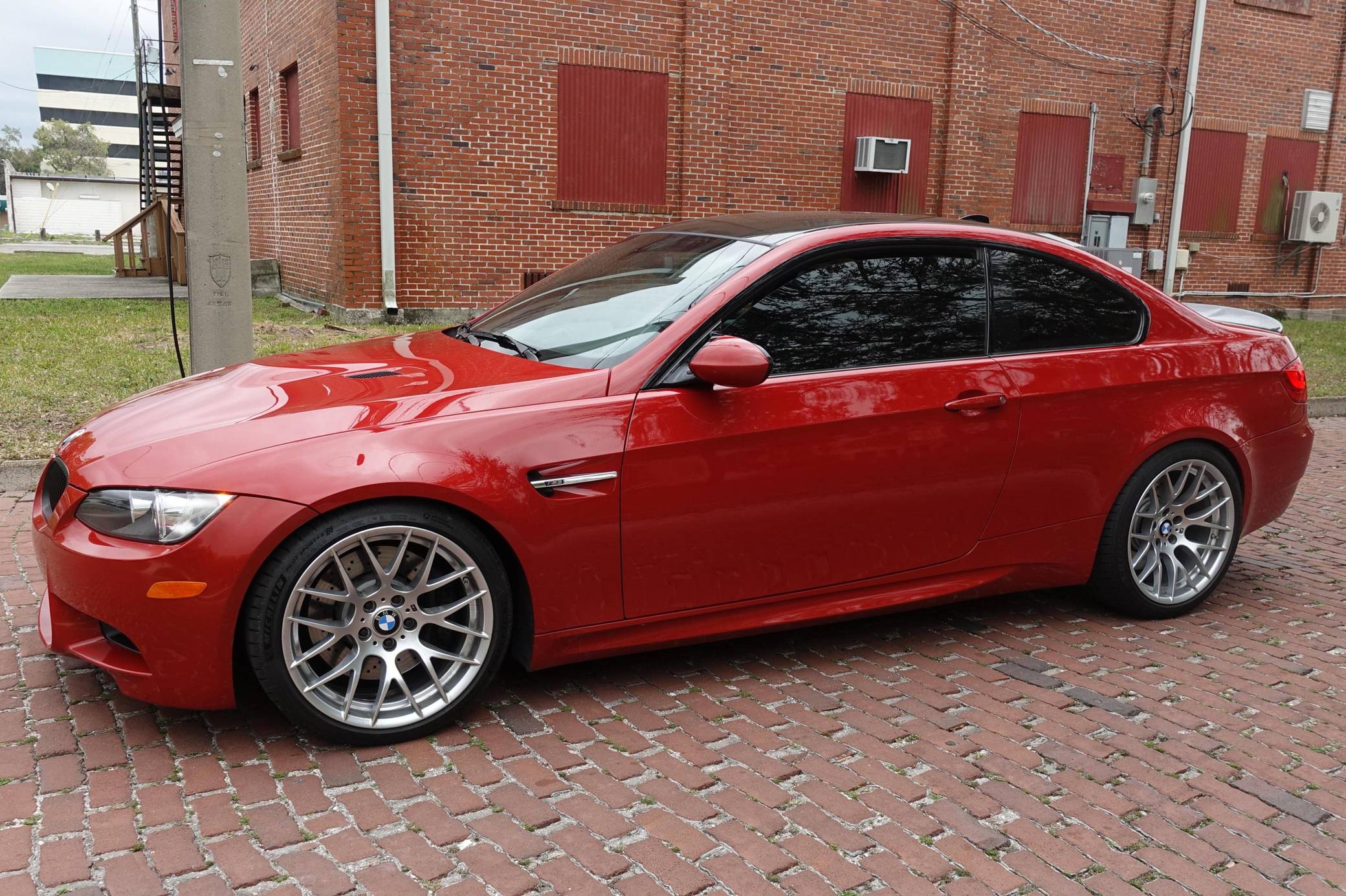 2013 BMW M3 Coupe Competition Package