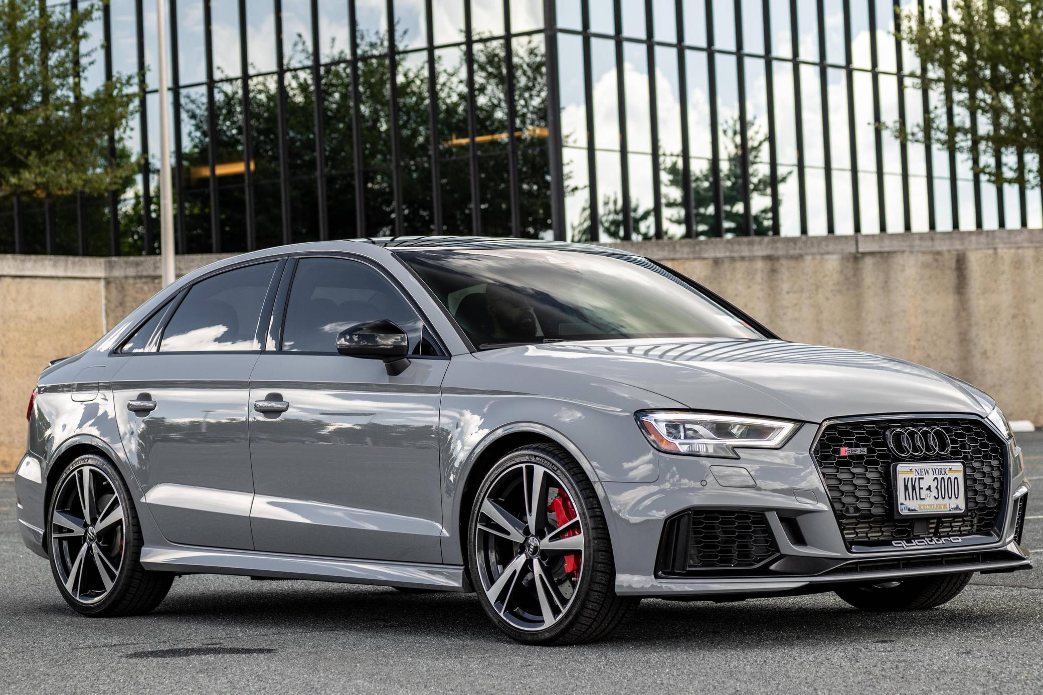 2020 Audi RS3