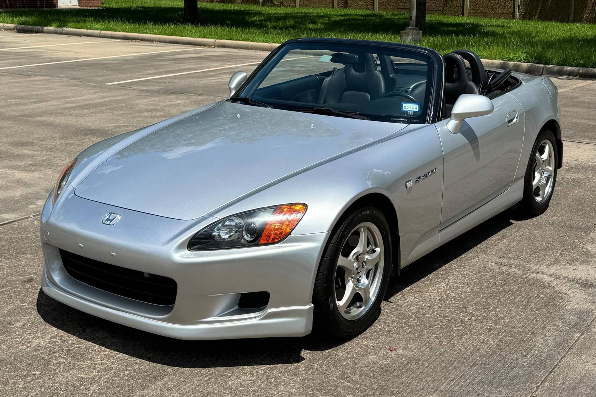 2002 Honda S2000
