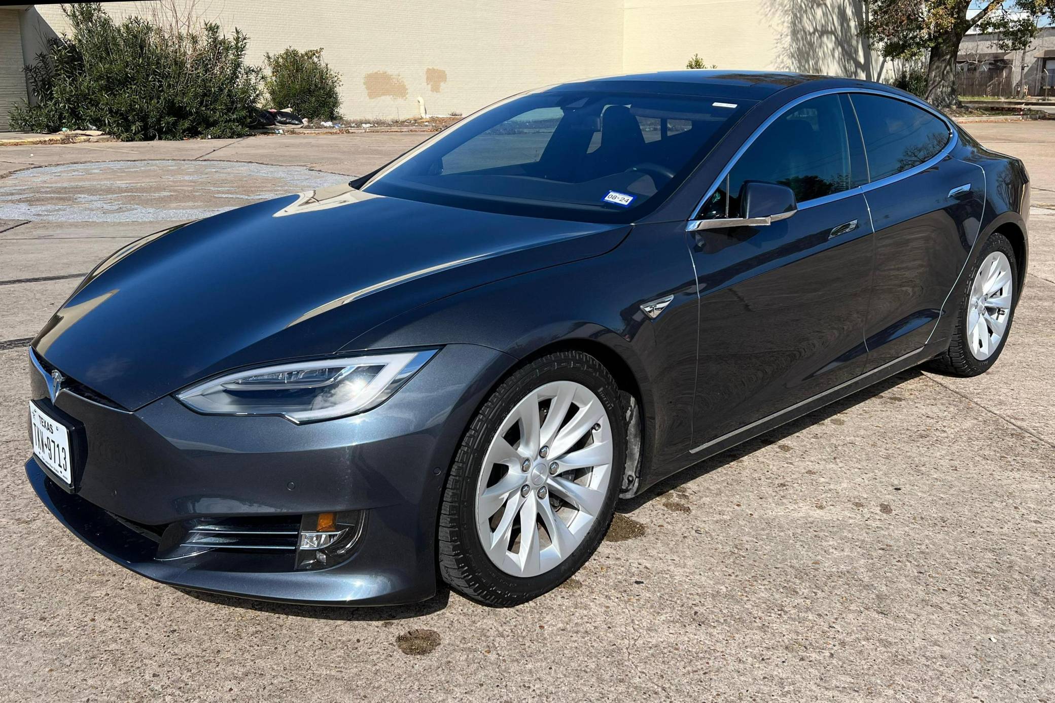 2016 Tesla Model S 75D
