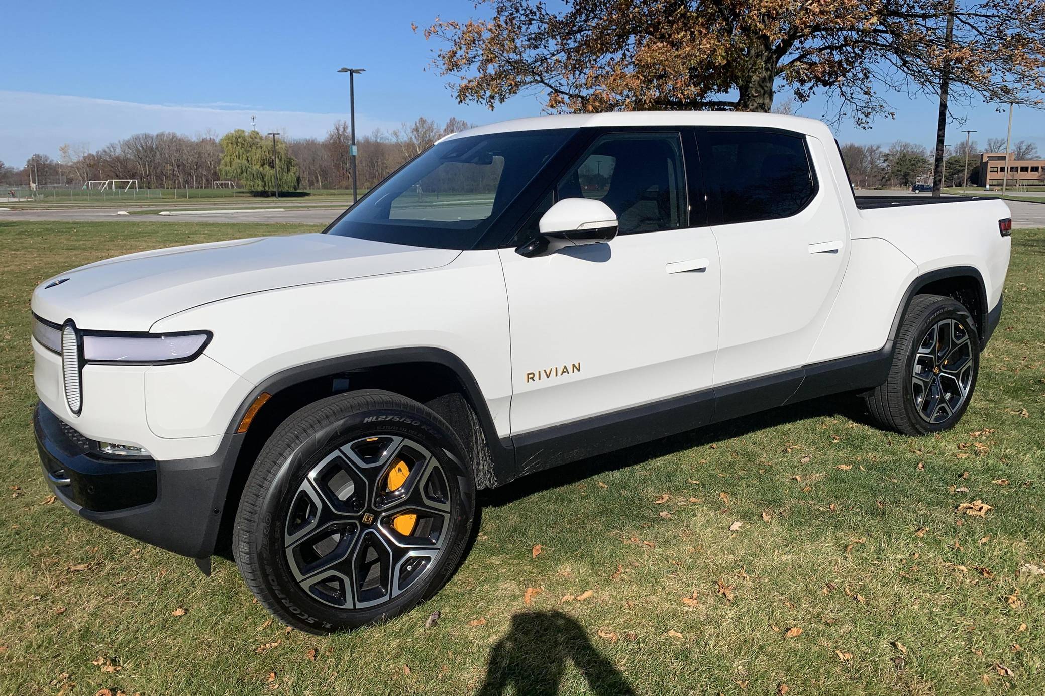 2022 Rivian R1T Adventure Edition
