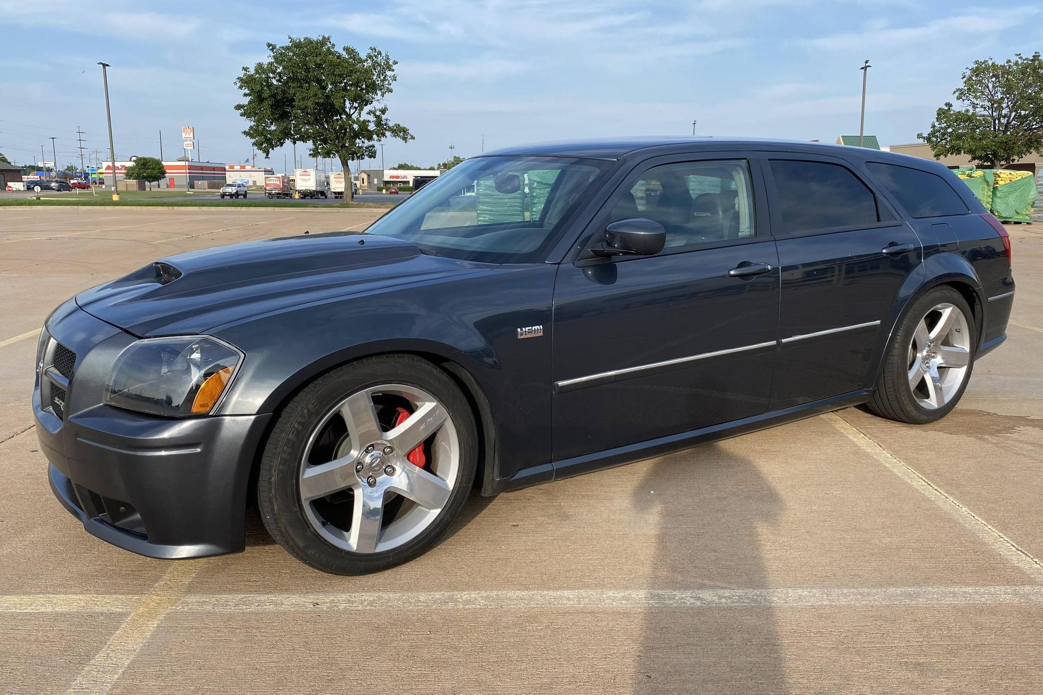 2007 Dodge Magnum SRT-8