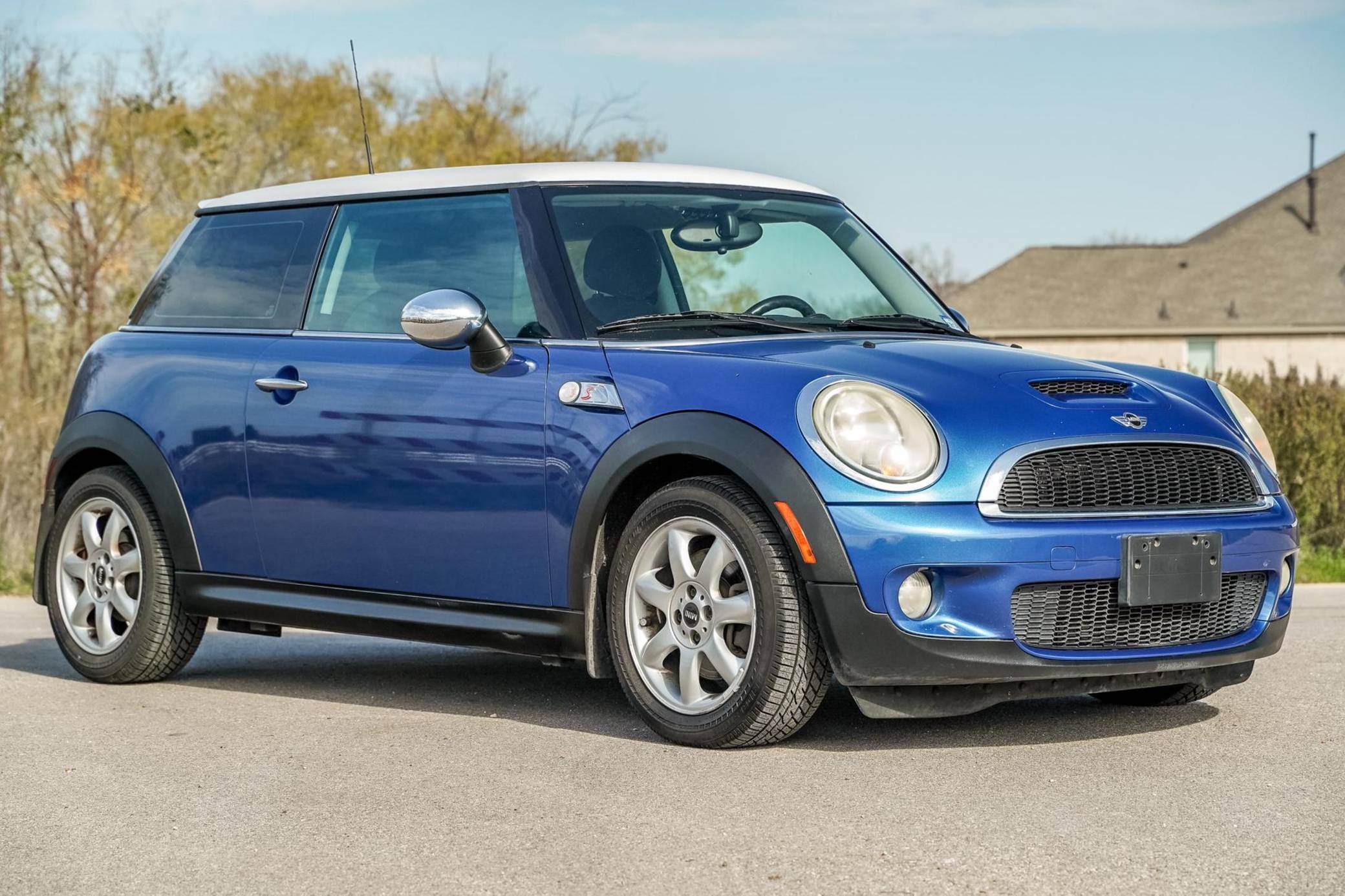 2009 Mini Cooper S