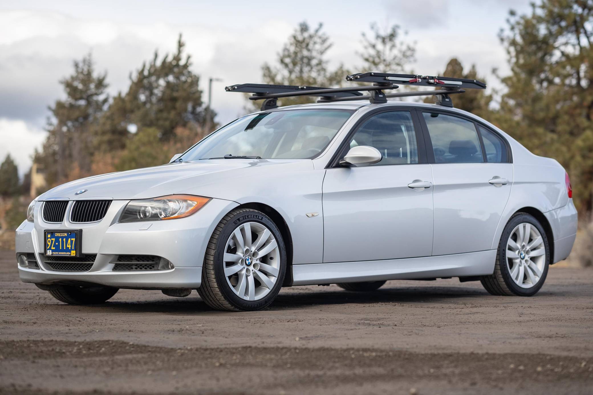 2006 BMW 325xi Sedan