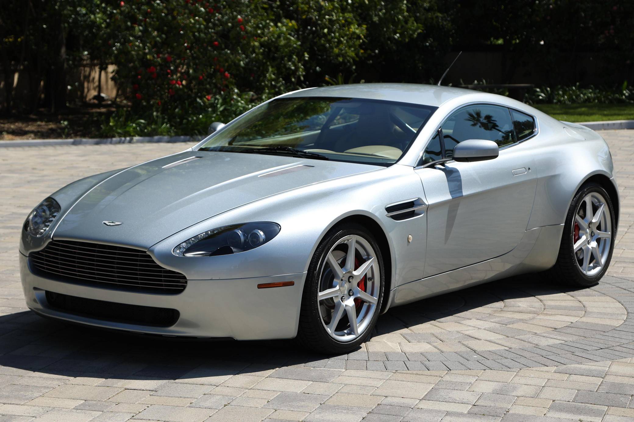2007 Aston Martin V8 Vantage