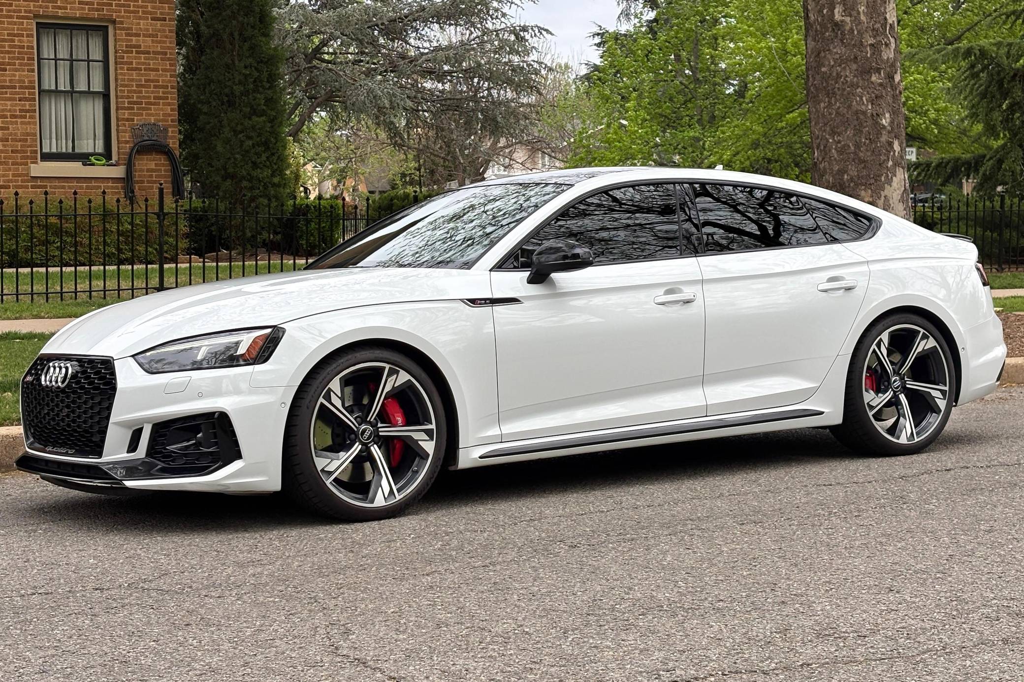 2019 Audi RS5 Sportback