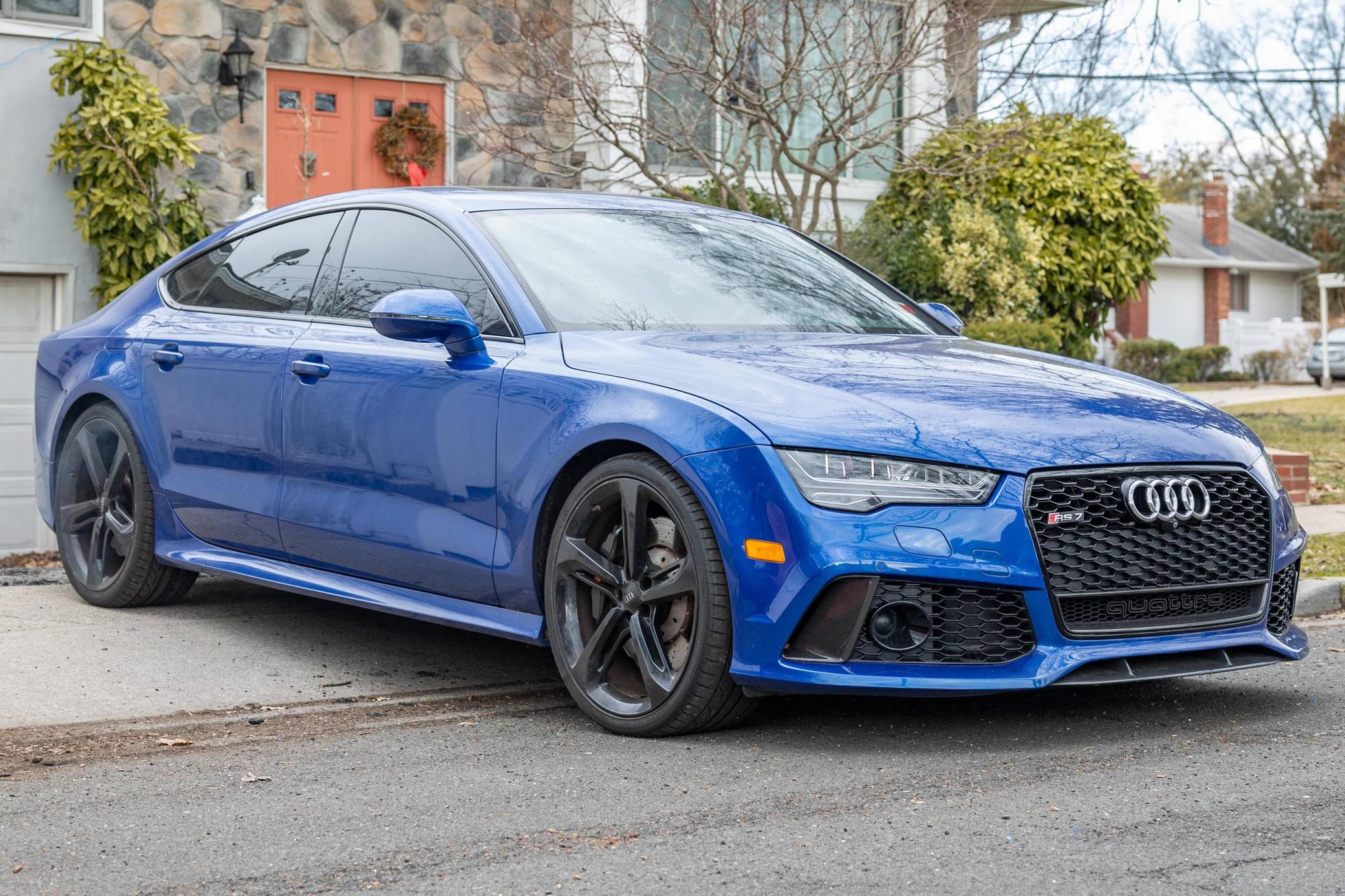 2016 Audi RS7