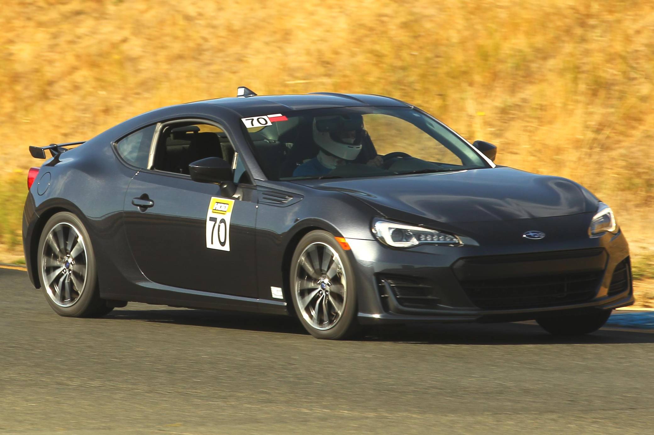 2017 Subaru BRZ