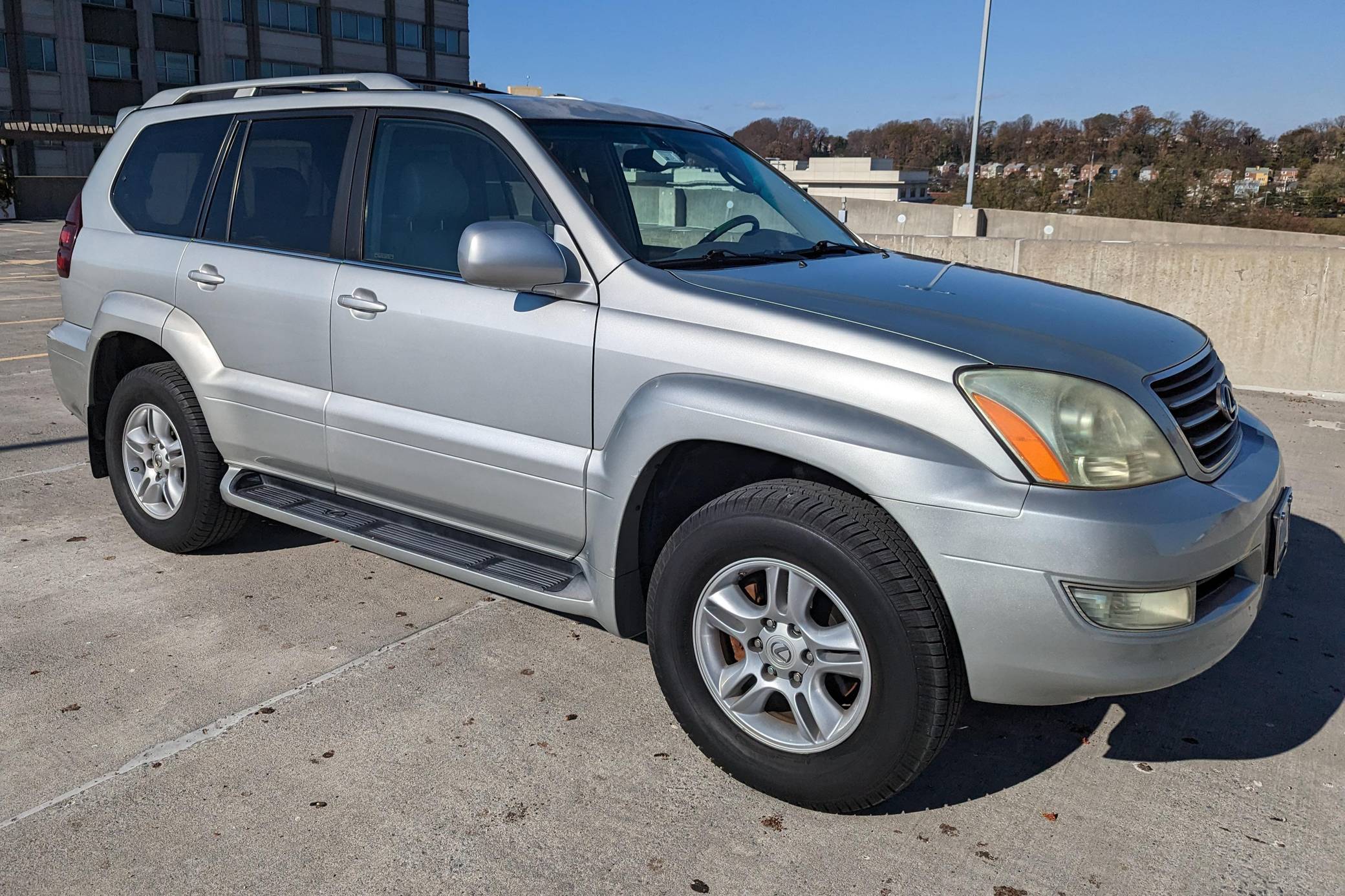 2004 Lexus GX 470