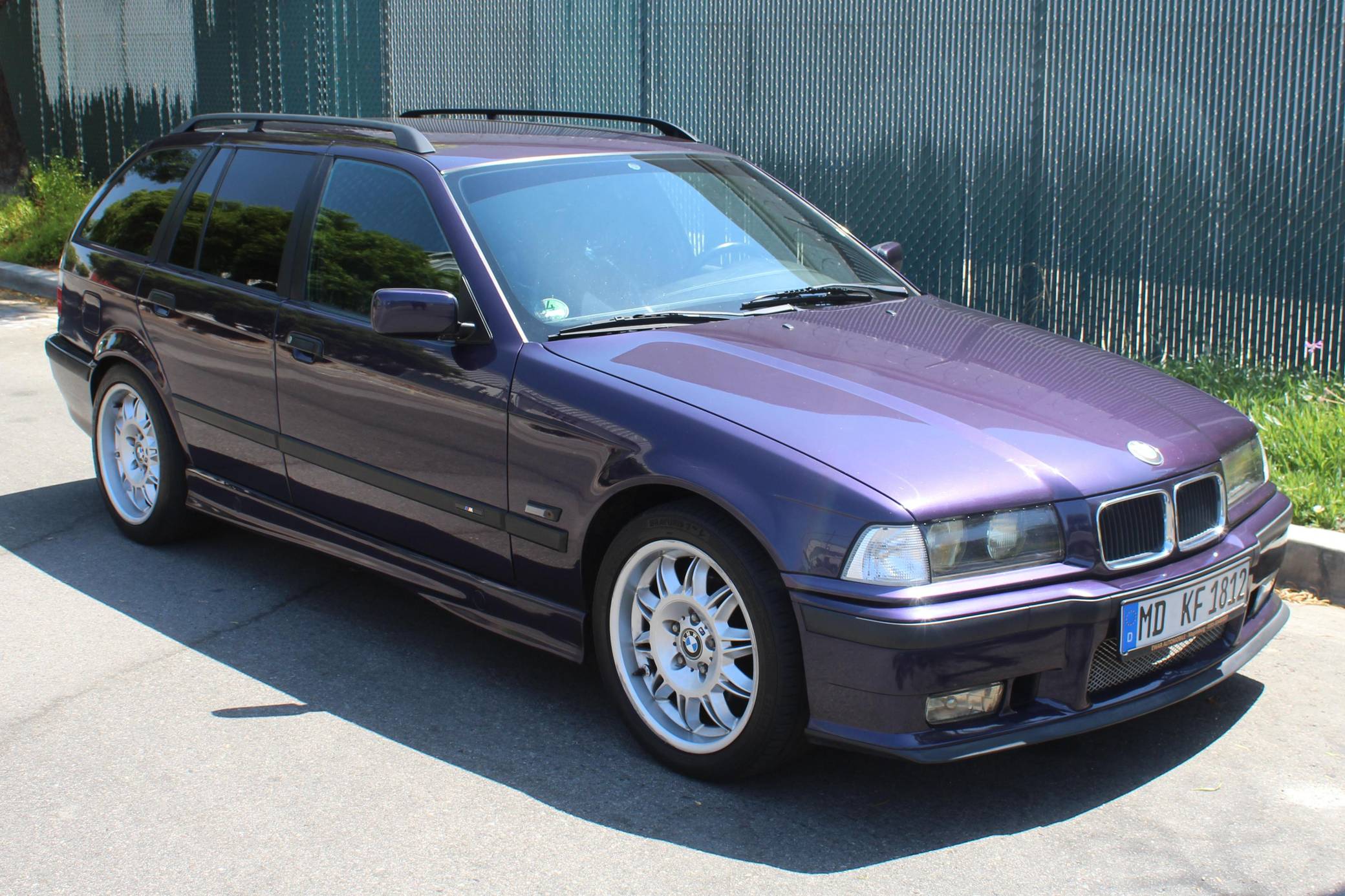 1996 BMW 320i Touring
