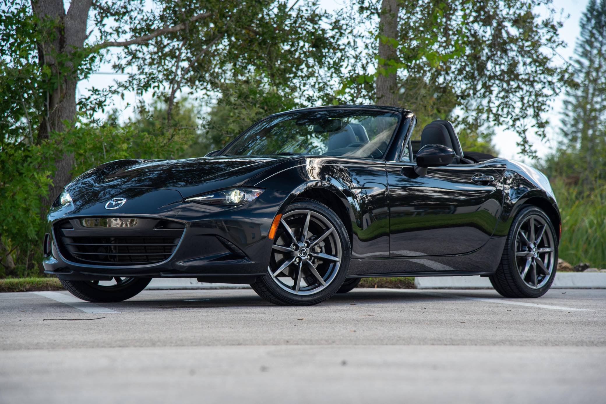 2016 Mazda MX-5 Miata Grand Touring