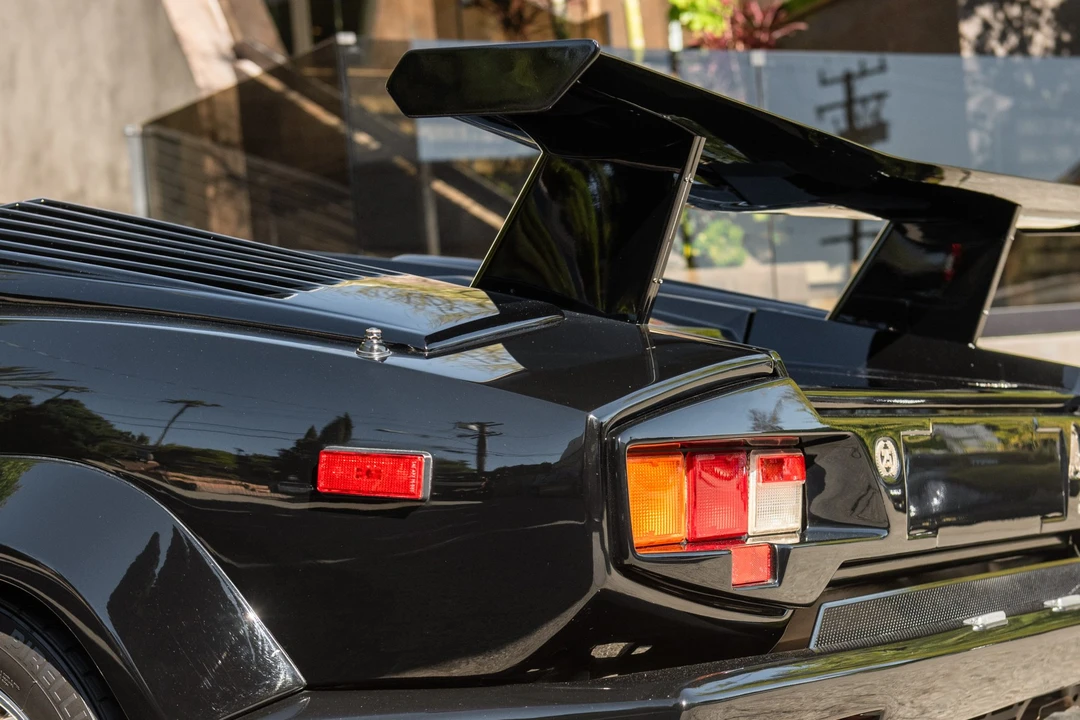 1989 Lamborghini Countach 25th Anniversary Edition - Image 31 of 31
