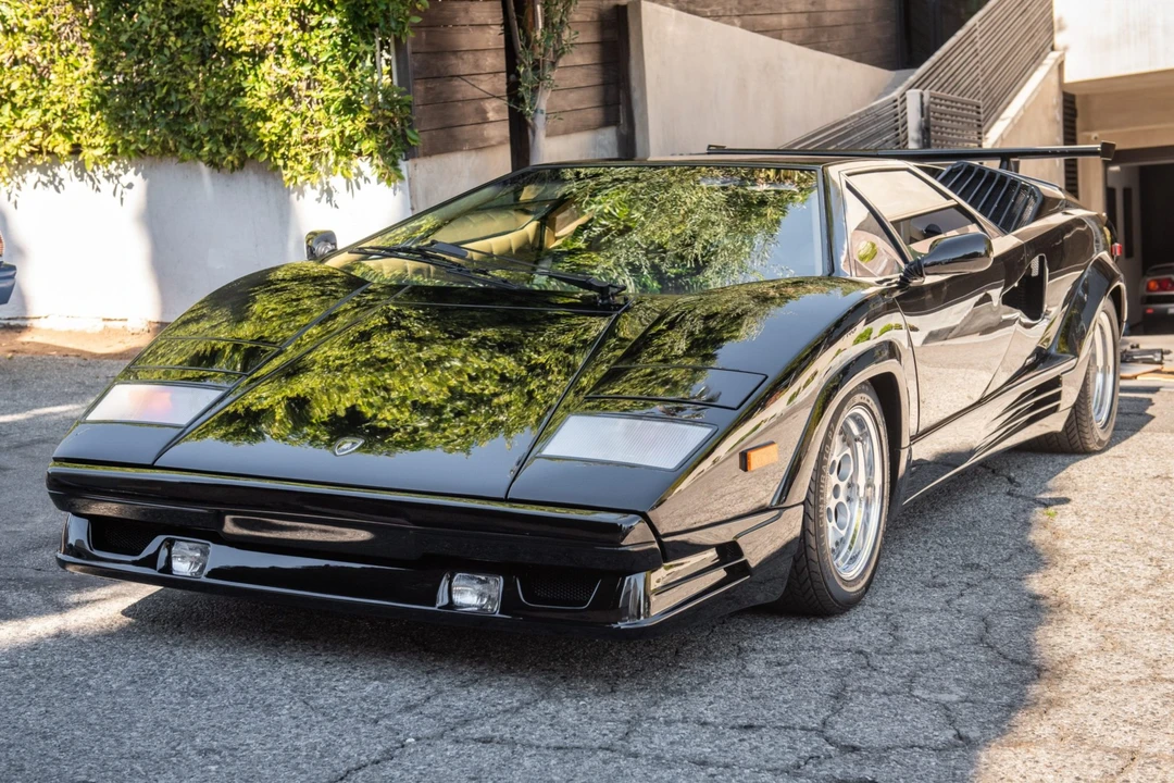 1989 Lamborghini Countach 25th Anniversary Edition - Image 1 of 31