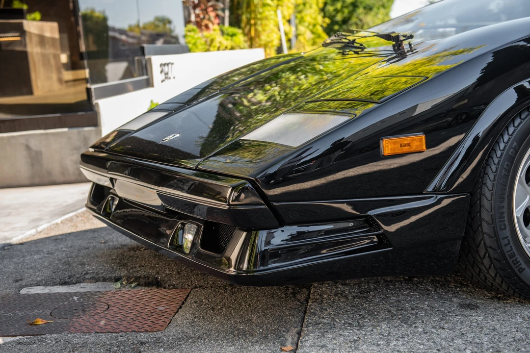1989 Lamborghini Countach 25th Anniversary Edition - Image 17 of 31