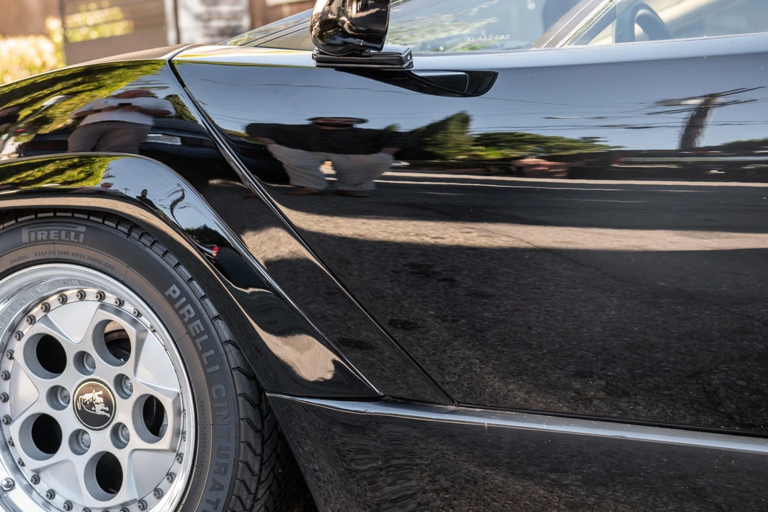 1989 Lamborghini Countach 25th Anniversary Edition - Image 26 of 31