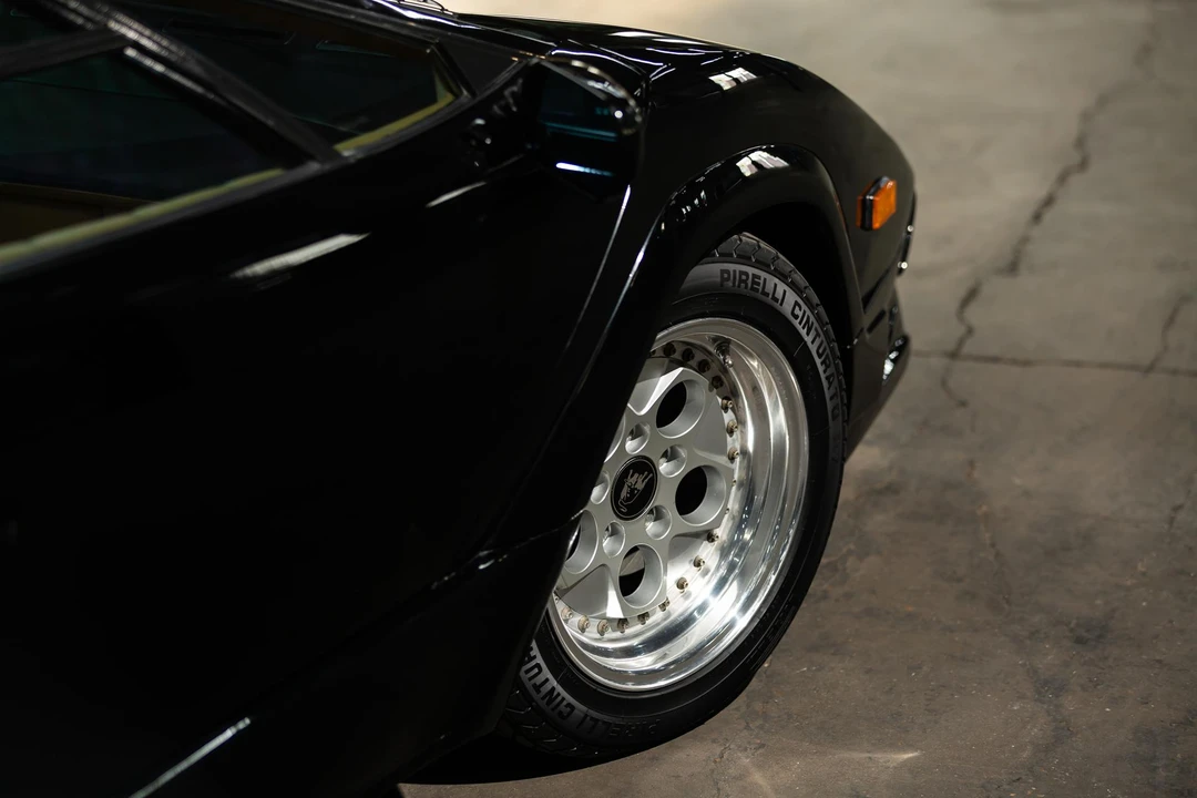 1989 Lamborghini Countach 25th Anniversary Edition - Image 28 of 31