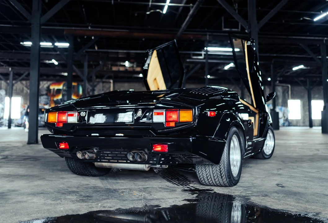 1989 Lamborghini Countach 25th Anniversary Edition - Image 21 of 31