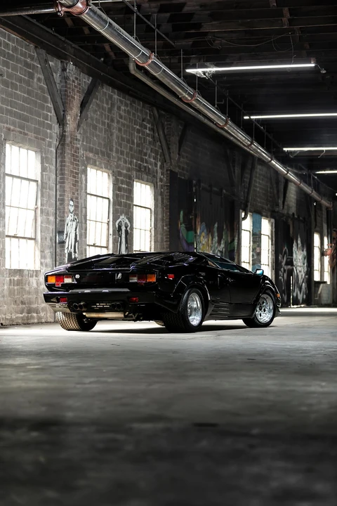 1989 Lamborghini Countach 25th Anniversary Edition - Image 11 of 31
