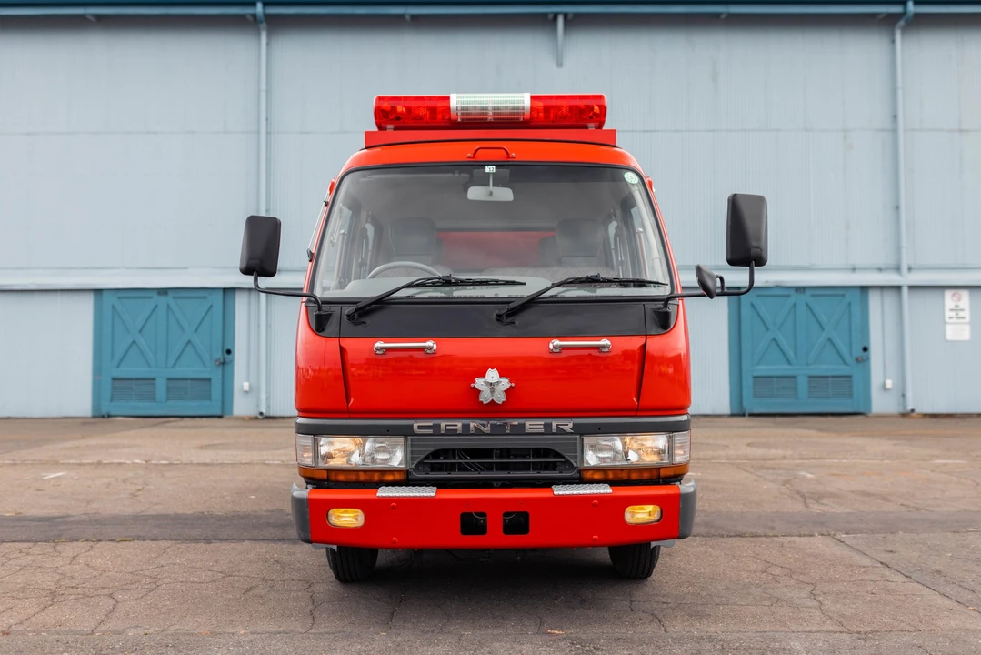 1995 Mitsubishi Fuso Canter 6th Gen - Image 10 of 31
