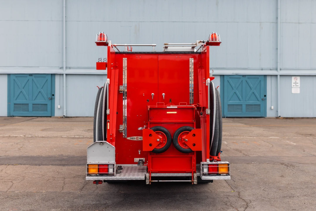 1995 Mitsubishi Fuso Canter 6th Gen - Image 5 of 31