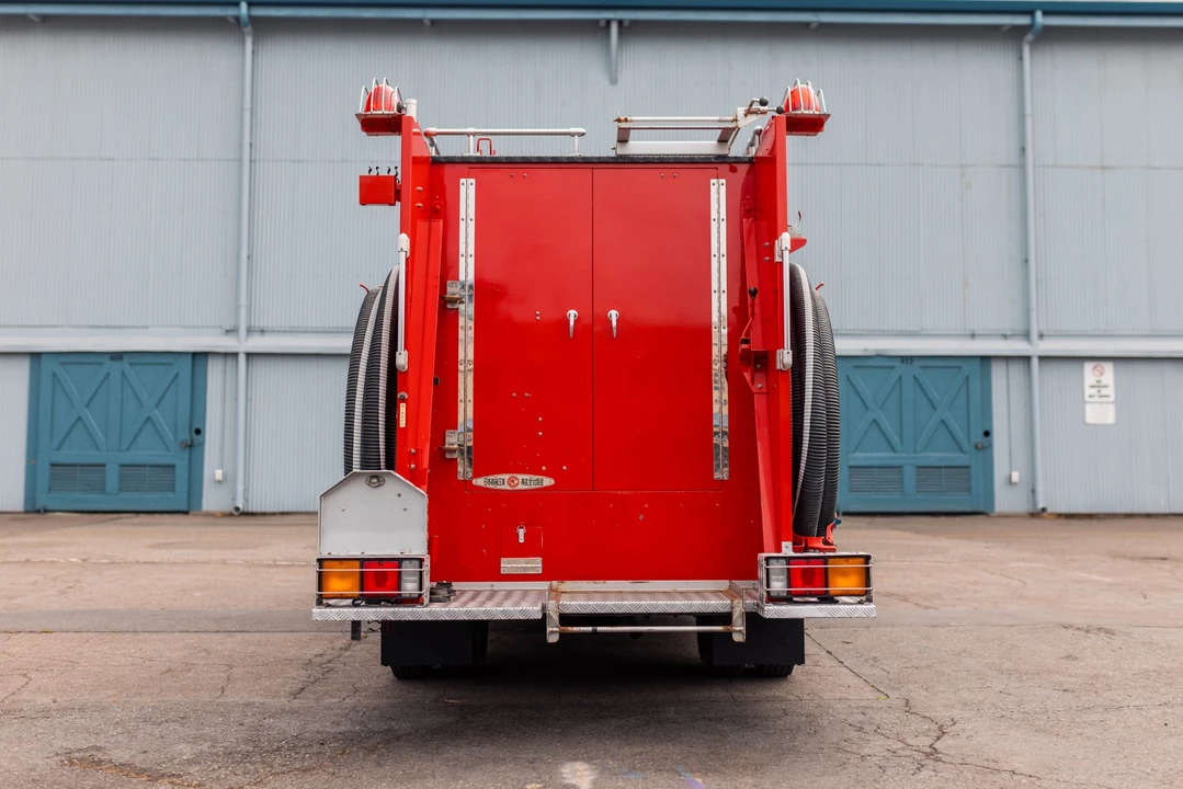 1995 Mitsubishi Fuso Canter 6th Gen - Image 6 of 31