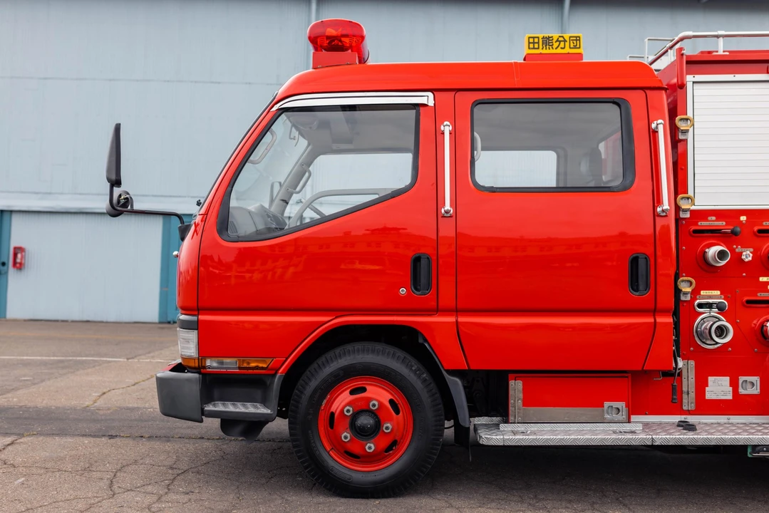 1995 Mitsubishi Fuso Canter 6th Gen - Image 23 of 31